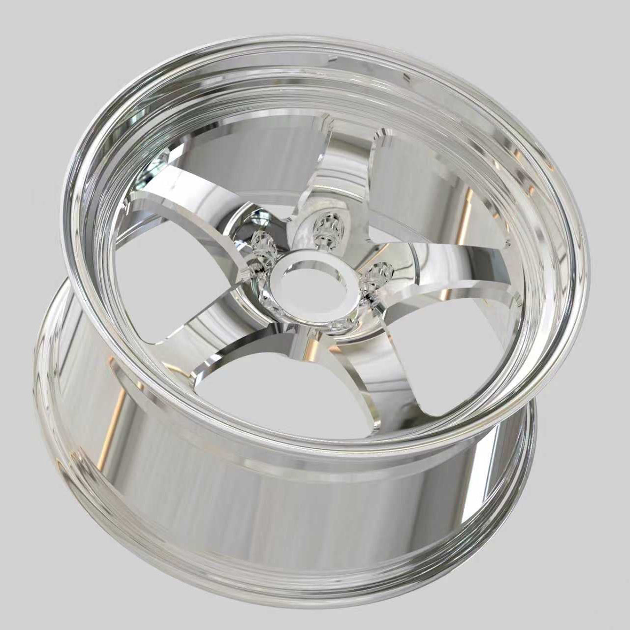 KR2 Chrome