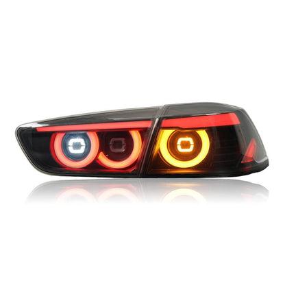 Mitsubishi Lancer 2008-2020 Gazer LED Tail Lights