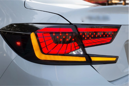 Honda Accord 2018-2022 Starry Sky LED Tail Lights