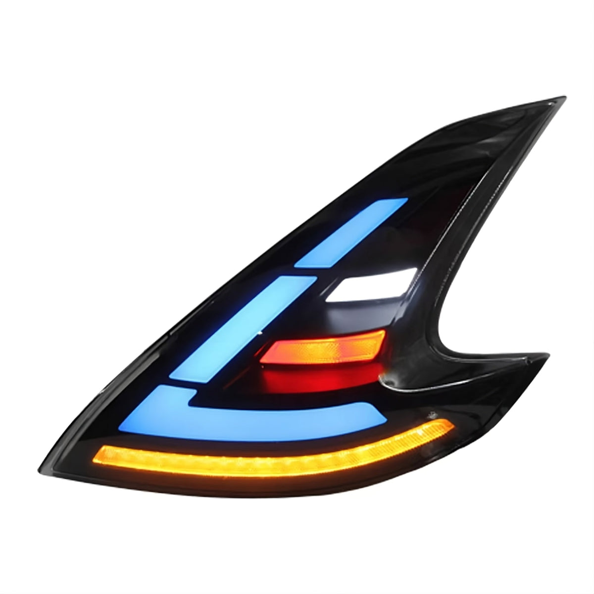 Nissan 370Z 2013-2020 RGB LED Tail Lights