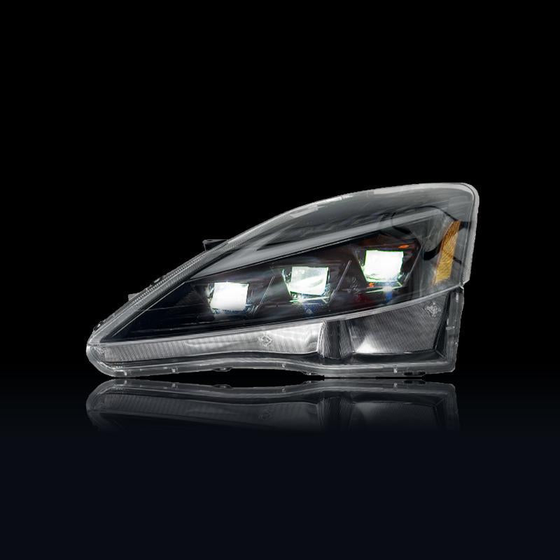 Lexus IS 2006-2012 LED Headlights