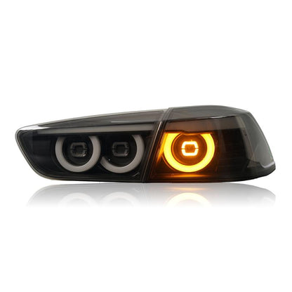 Mitsubishi Lancer 2008-2020 Gazer LED Tail Lights