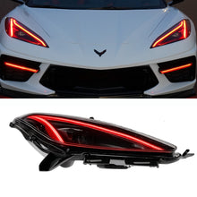 Chevrolet Corvette C8 RGBW+A DRL Boards (2020-2025)