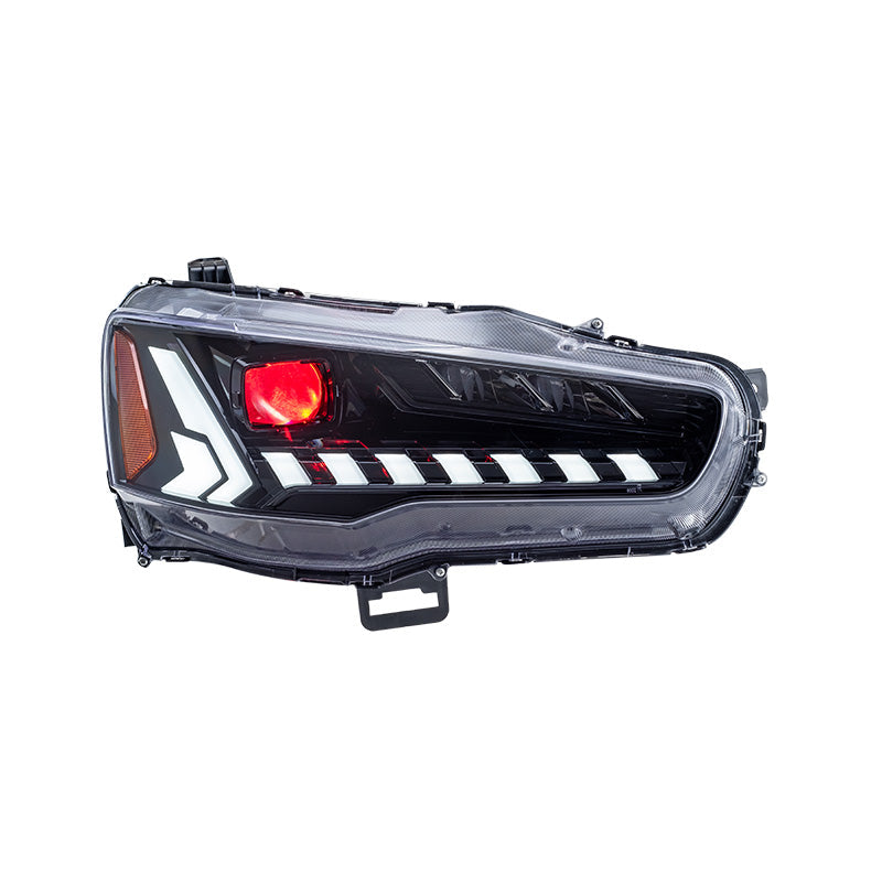 Mitsubishi Lancer 2008-2020 LED Headlights