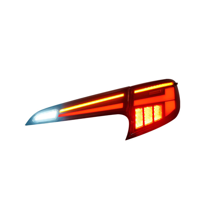 Toyota Corolla Hatchback ThunderClaws 2019-2024 LED Tail Lights