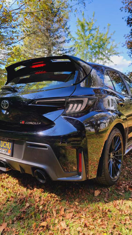Toyota Corolla Hatchback DriftBlades 2019-2024 LED Tail Lights