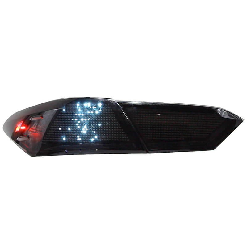 Toyota Camry 2018-2024 Digital LED Tail Lights