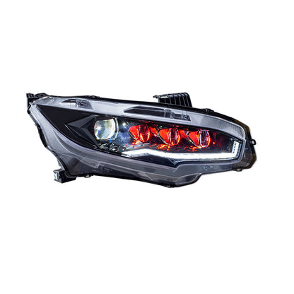 Honda Civic 2016-2021 Cerberus LED Headlights
