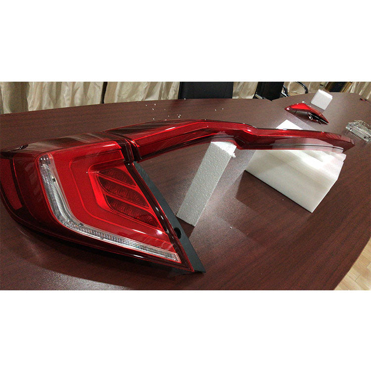 Honda Civic Sedan 2016-2021 LED Trunk Lights
