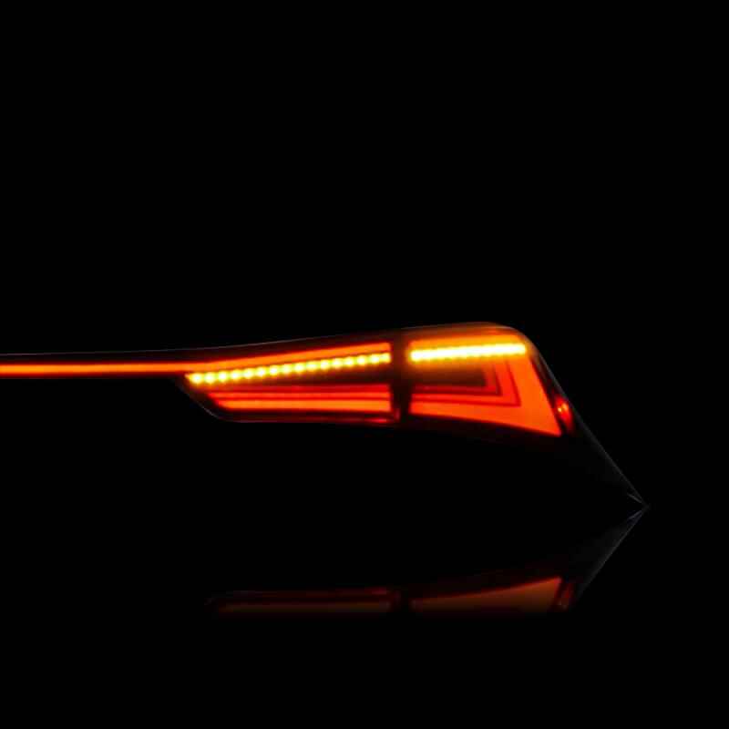 Lexus IS 2013-2020 RGB LED Tail Lights