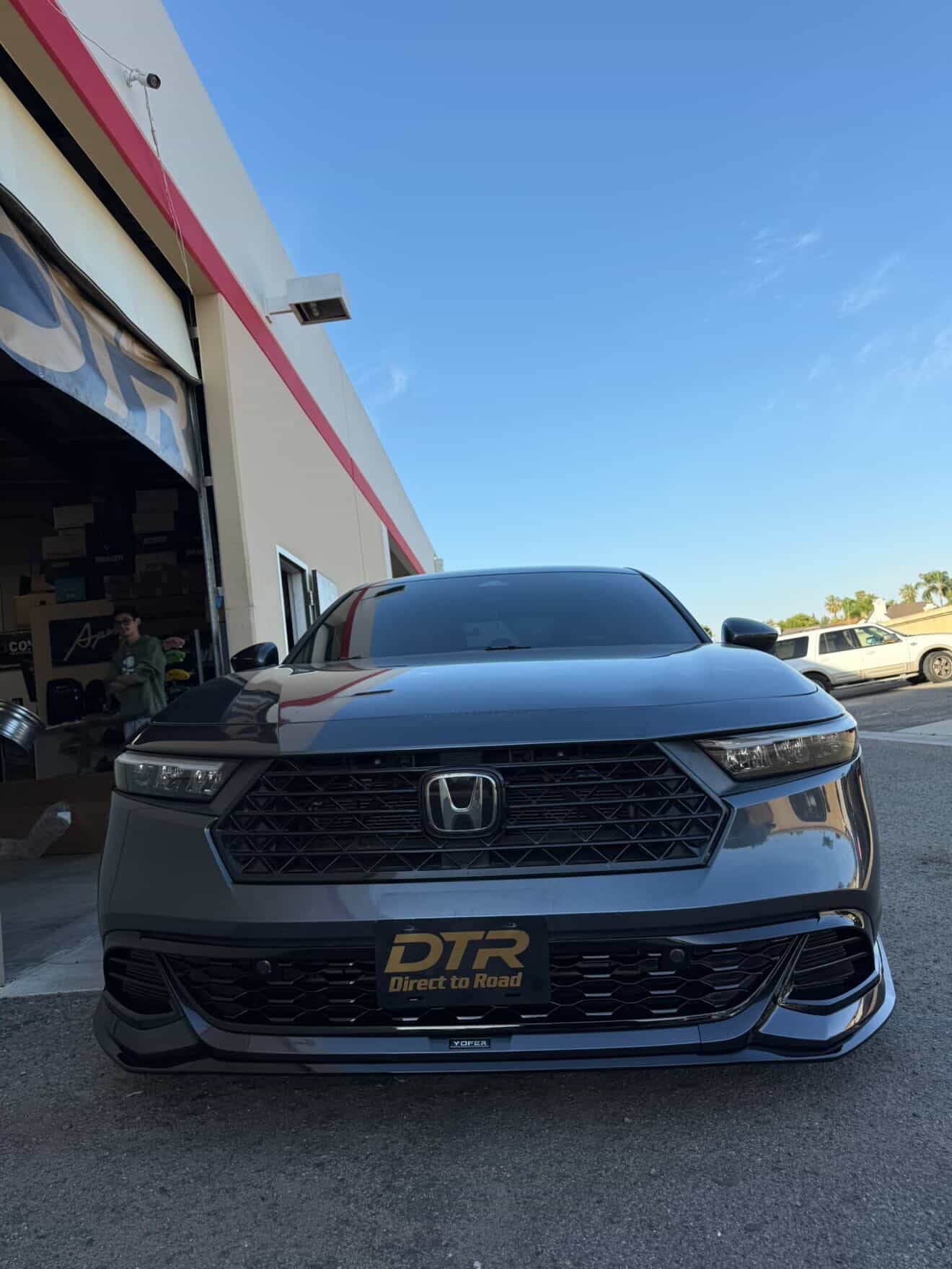 2023-24 11th Gen Honda Accord Full PRO Body Kit by Yofer