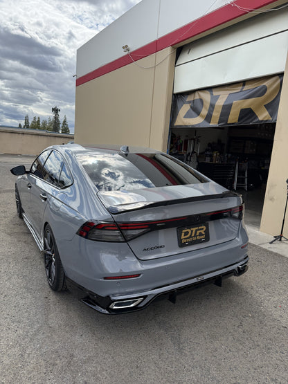 2023-24 11th Gen Honda Accord Full PRO Body Kit by Yofer