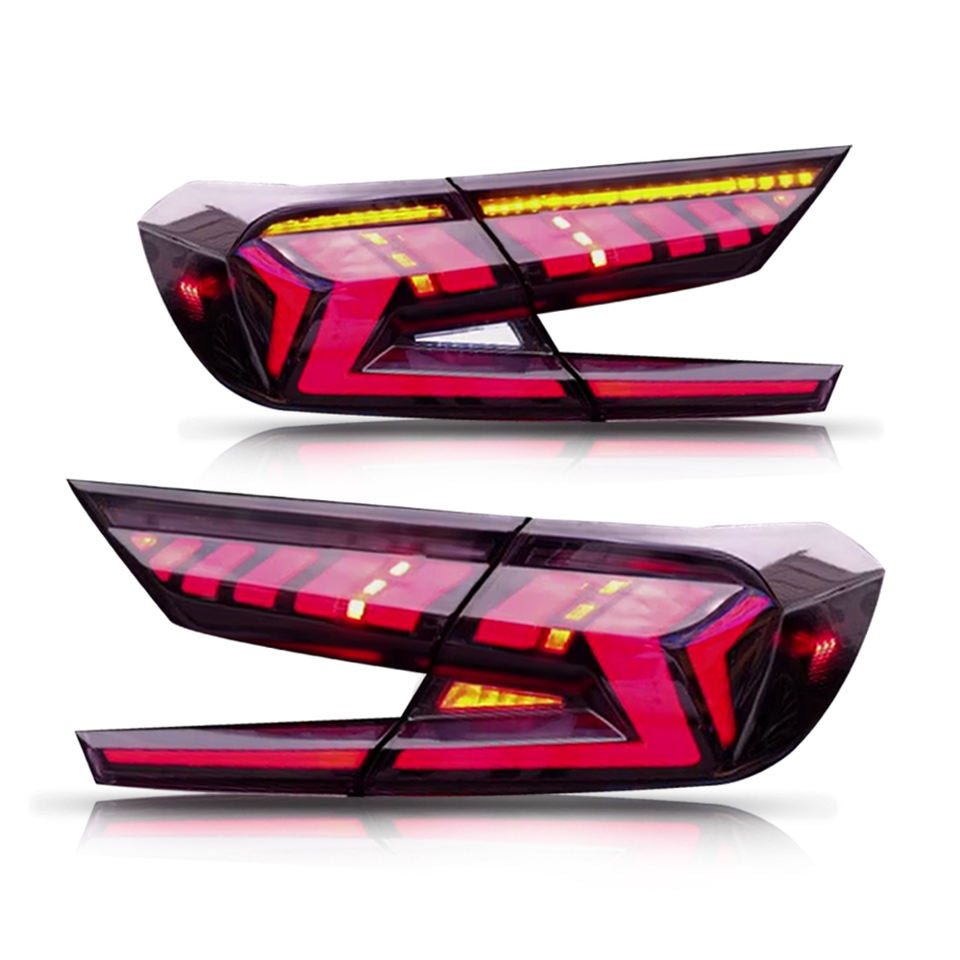 Honda Accord 2018-2022 CyberPunk LED Tail Lights