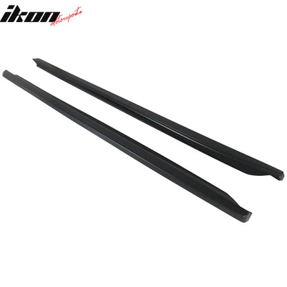 2013-20 Scion FRS Subaru BRZ Toyota 86 CS Style Side Skirts PP