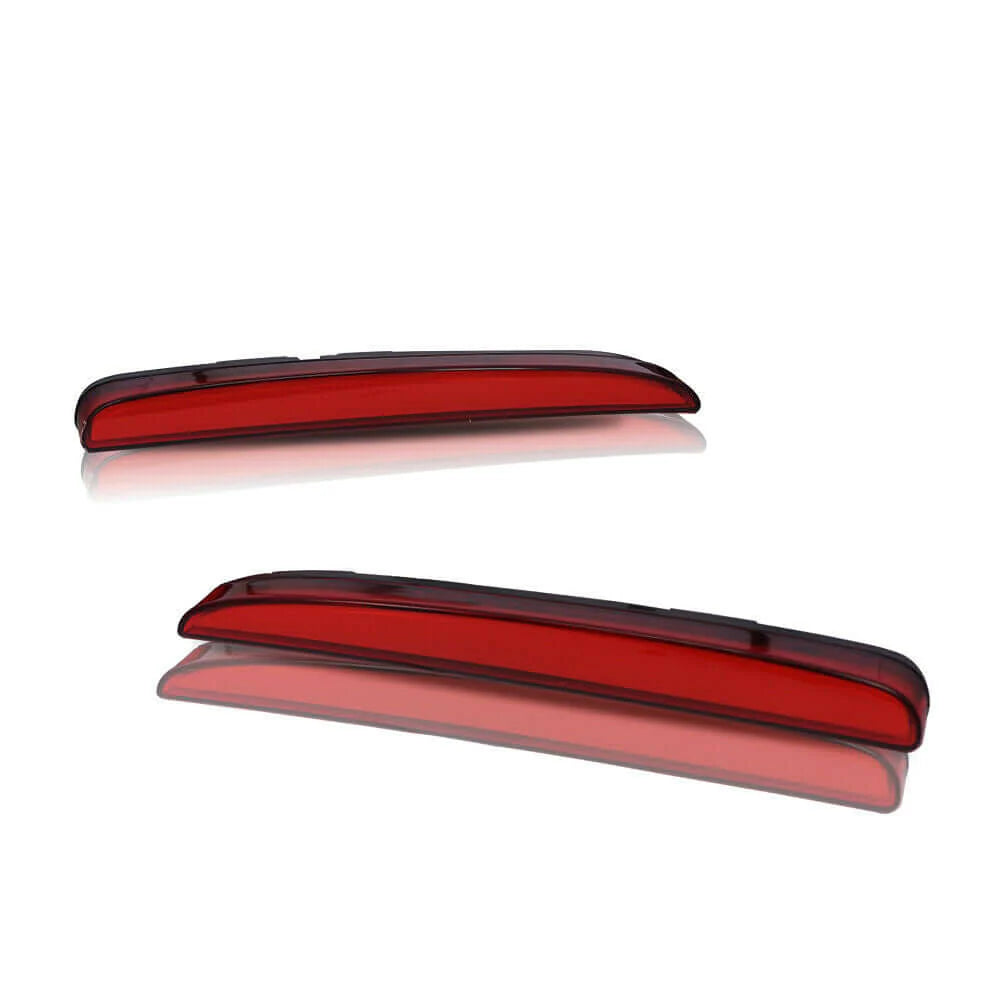 2017-20 Honda Civic 10th Gen Hatchback FK7 FK8 LED Reflectors - V1