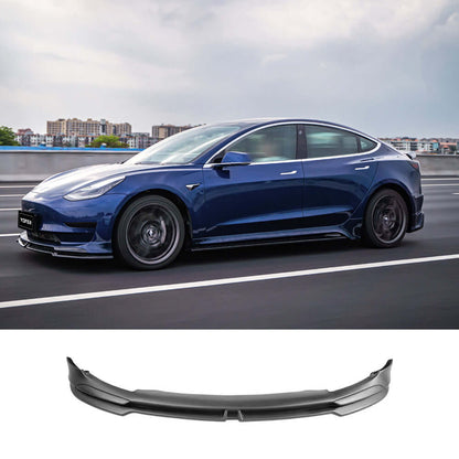 2017-2023 Tesla Model 3 Front Lip — By YOFER