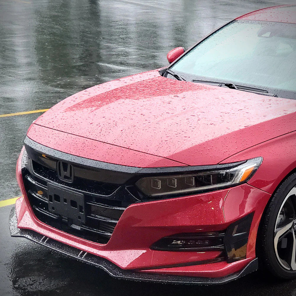 2018-20 Honda Accord Front Bumper V4
