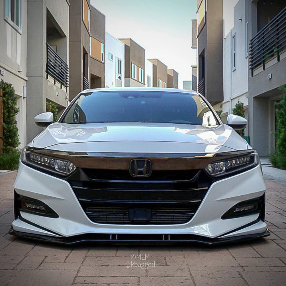 2018-20 Honda Accord Front Bumper V4