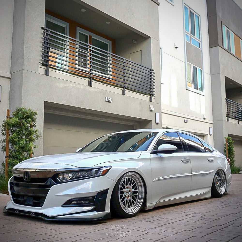 2018-20 Honda Accord Front Bumper V4