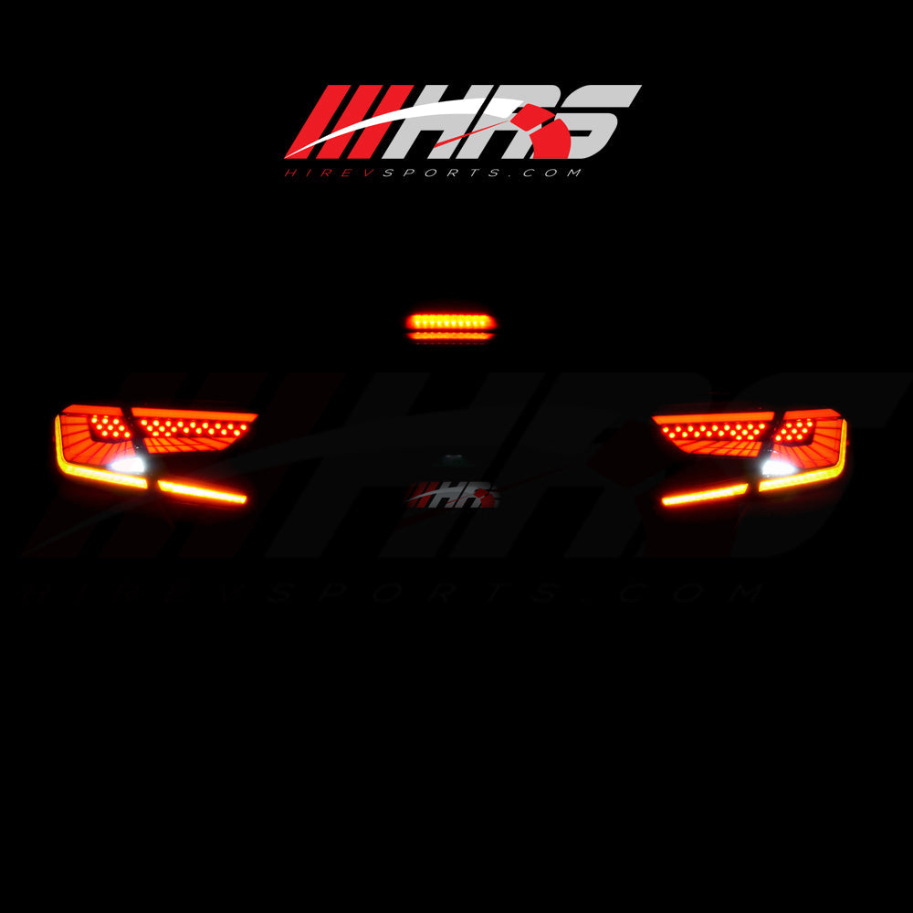 HRS 2018-22 Honda Accord LED Tail Lights - V3 - OPEN BOX