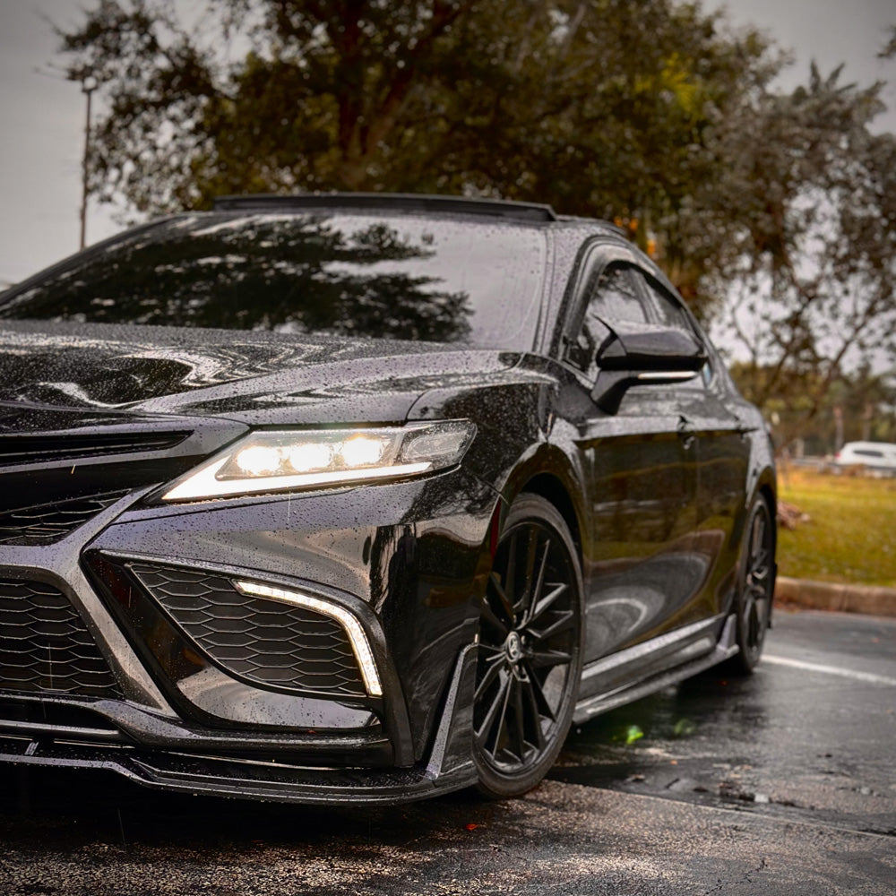 2018-24 Toyota Camry Front Lip By YOFER