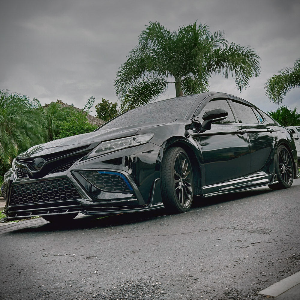 2018-24 Toyota Camry Front Lip By YOFER