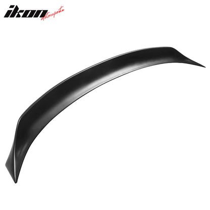 Rear Spoiler for Toyota Camry 2018-2024 Duckbill Style Matte Black PP