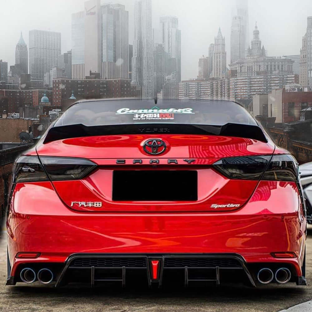 2018-24 Toyota Camry Rear Diffuser By YOFER