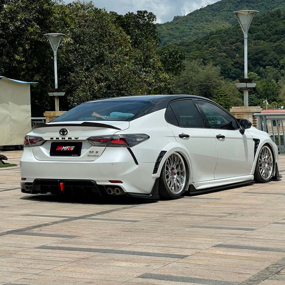 2018-24 Toyota Camry Rear Diffuser By YOFER