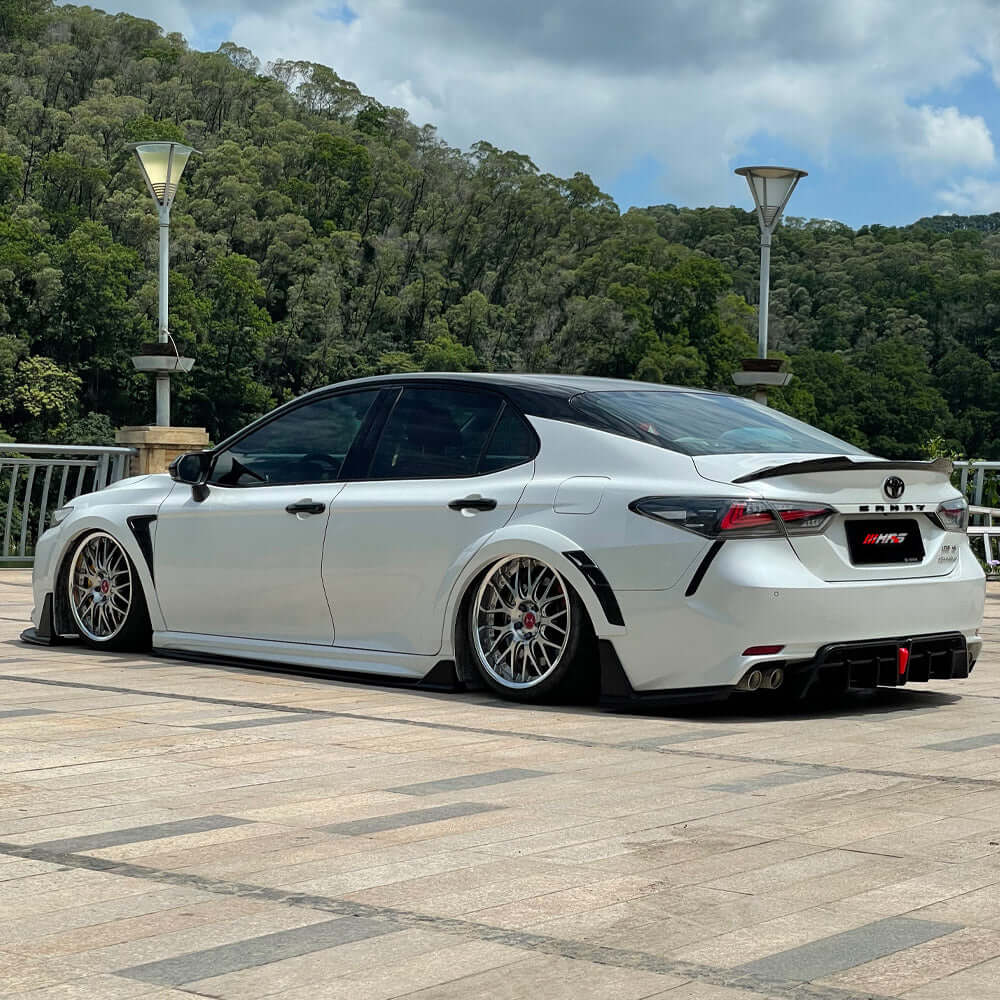 2018-24 Toyota Camry Rear Diffuser By YOFER