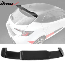 Roof Spoiler for Toyota Corolla 2019-2025 #218 Attitude Black Metallic