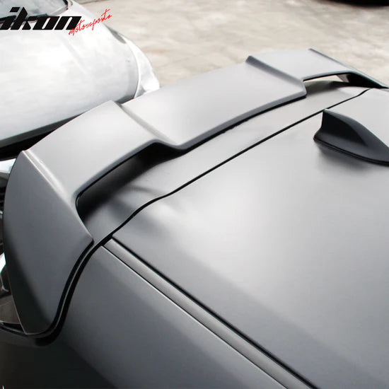Roof Spoiler for Toyota Corolla 2019-2025 #218 Attitude Black Metallic
