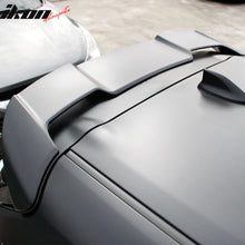 Roof Spoiler for Toyota Corolla 2019-2025 #218 Attitude Black Metallic