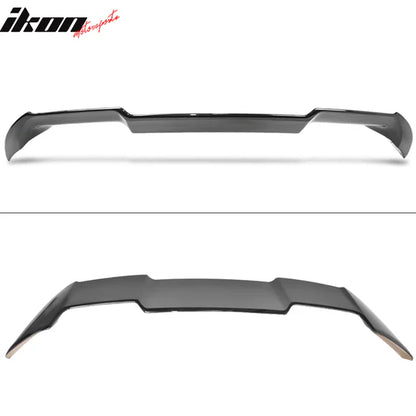 Roof Spoiler for Toyota Corolla 2019-2025 #218 Attitude Black Metallic