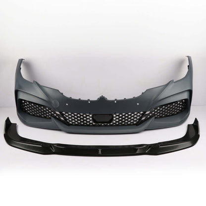 HRS 2019-22 BMW G20-G21 3 Series Front Bumper By YOFER