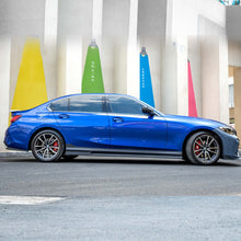 HRS 2019-22 BMW G20-G21 3 Series Side Skirts By YOFER
