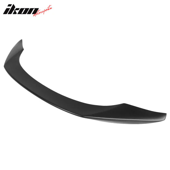 2020-2026 Toyota Supra GR MK5 TRD Style Matte Black Trunk Spoiler ABS