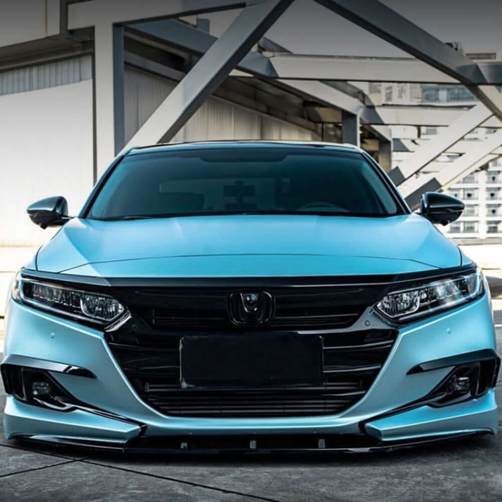 2021-22 Honda Accord Fog Lights Trims by AKASAKA