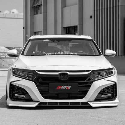 2021-22 Honda Accord Front Bumper By YOFER - Modular Series