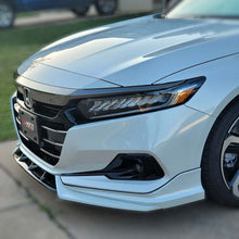 2021-22 Honda Accord Front Lip V2 By YOFER