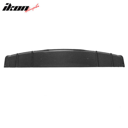 2022-2026 Honda Civic Sedan HPD Style Rear Diffuser Carbon Fiber