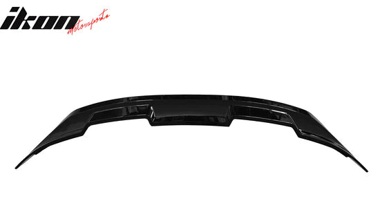 Trunk Spoiler Lip for Honda Civic Sedan 11th Gen 2022-2026 Gloss Black ABS