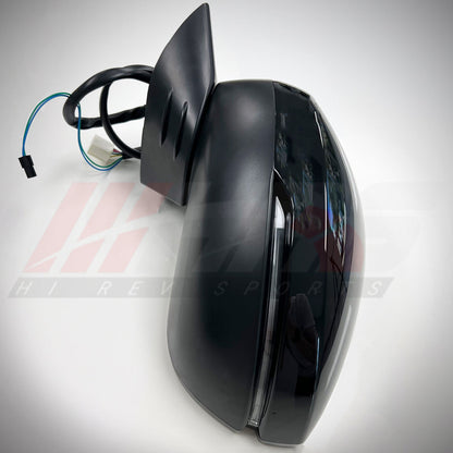 HRS 2022-26 Honda Civic 11th Gen Sedan/Hatchback Power Folding Mirrors - The Elite Series