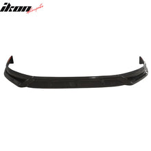 2023-2025 Honda Accord V4 Style 3PCS Front Bumper Lip PP