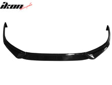 2023-2025 Honda Accord V4 Style 3PCS Front Bumper Lip PP