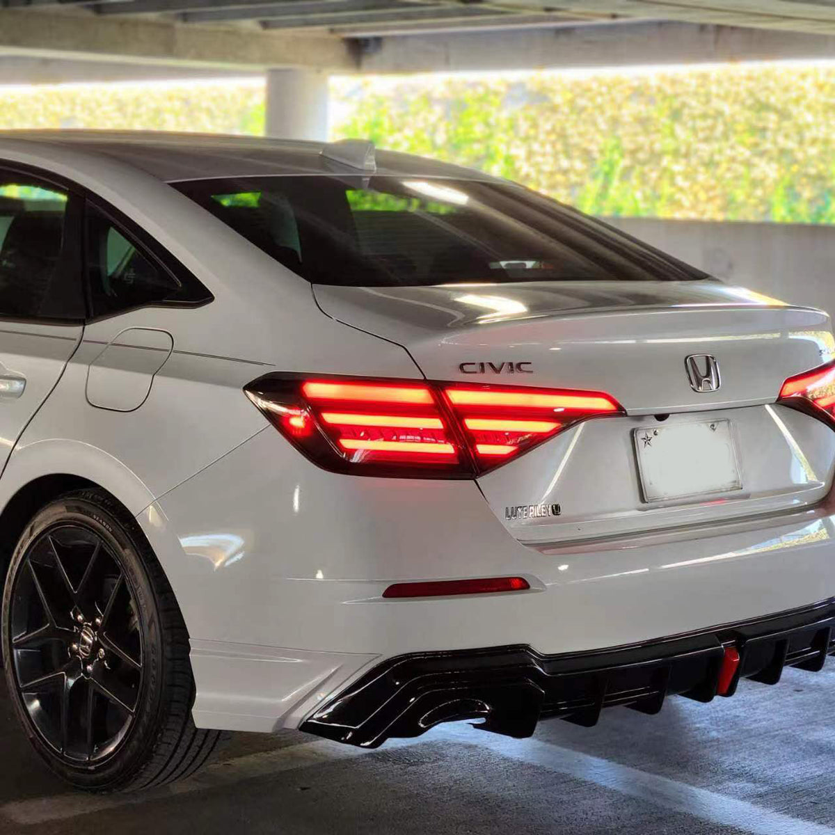 Honda Civic Sedan 2022-2026 LED Tail Lights