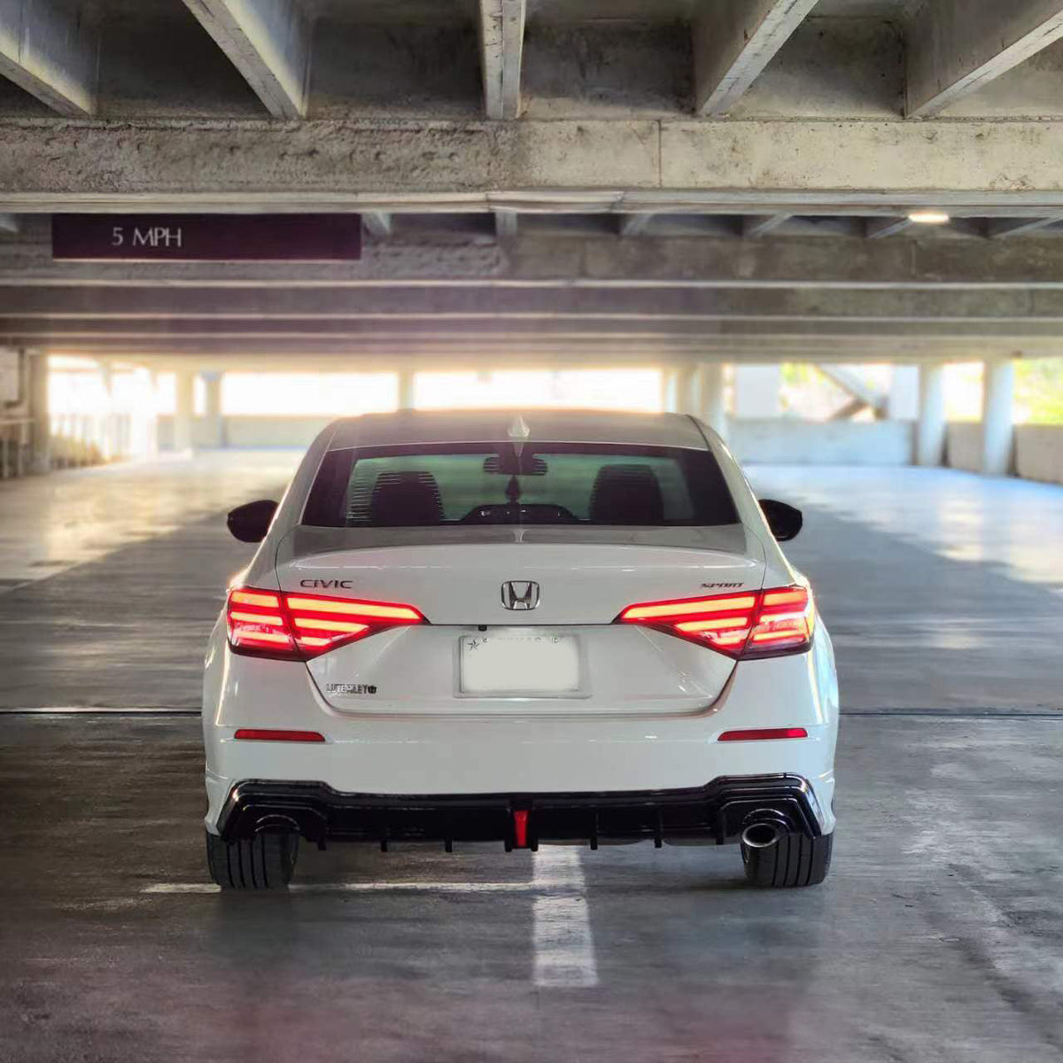 Honda Civic Sedan 2022-2026 LED Tail Lights