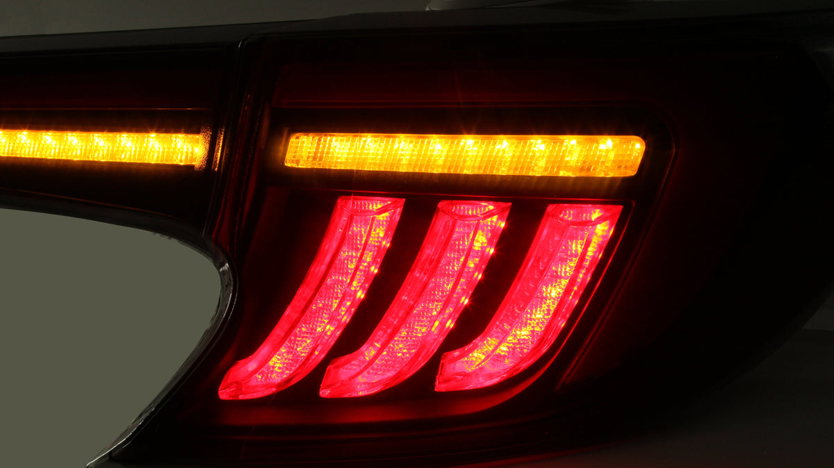 Toyota Corolla Hatchback DriftBlades 2019-2024 LED Tail Lights