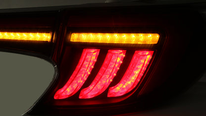 Toyota Corolla Hatchback DriftBlades 2019-2024 LED Tail Lights