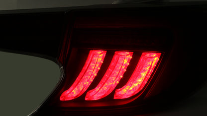 Toyota Corolla Hatchback DriftBlades 2019-2024 LED Tail Lights